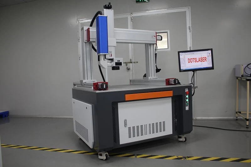 fiber laser printing machine
