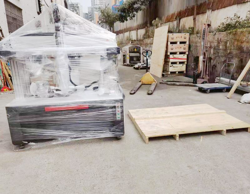 packing laser welding system