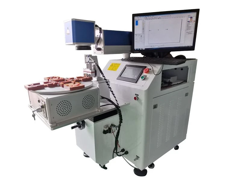 battery welding machine