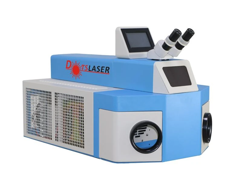 Jewelry welding machine