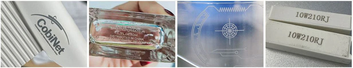 samples of uv marking