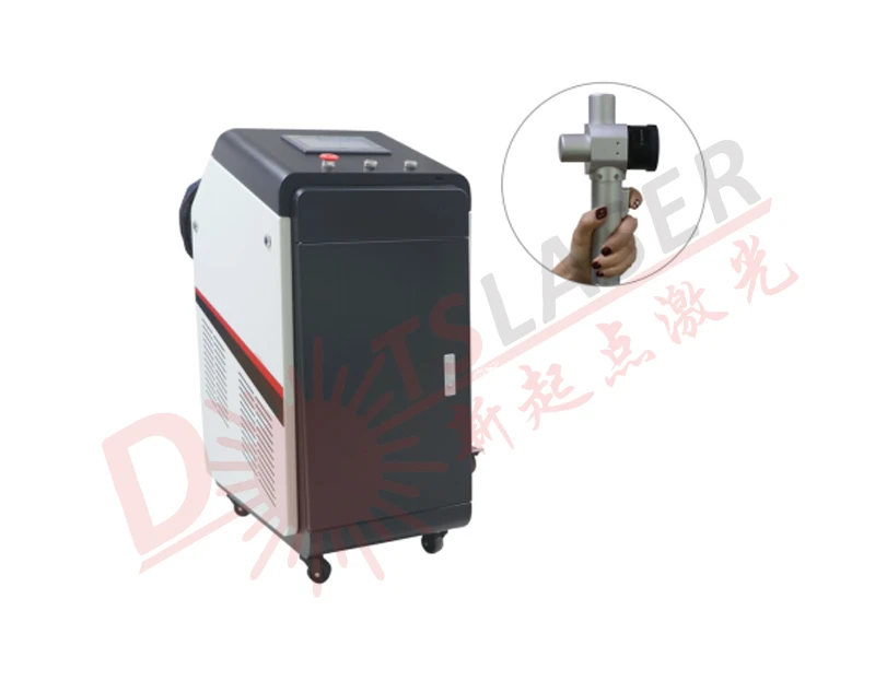 Laser cleaning machine 
