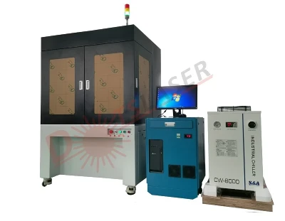 CO<sub>2</sub> laser engraving machine CO<sub>2</sub>laser engraving tshuab