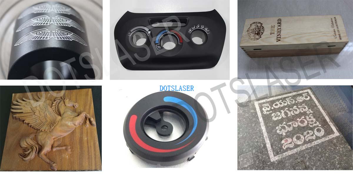 MINI 3D CO<sub>2</sub> galvo laser MINI 3D CO<sub>2</sub>galvo laser