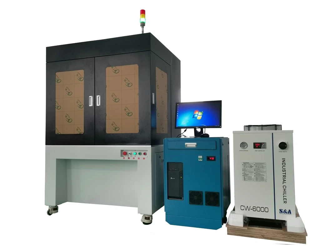 150W CO<sub>2</sub>laser engraving tshuab 