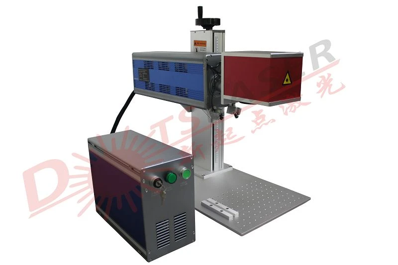 2D CO₂ Laser Marking Tshuab