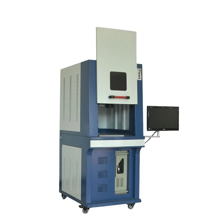 3D Fiber Laser Engraving Tshuab
