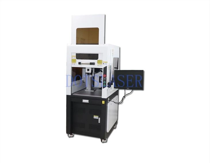 3D Fiber Laser npav