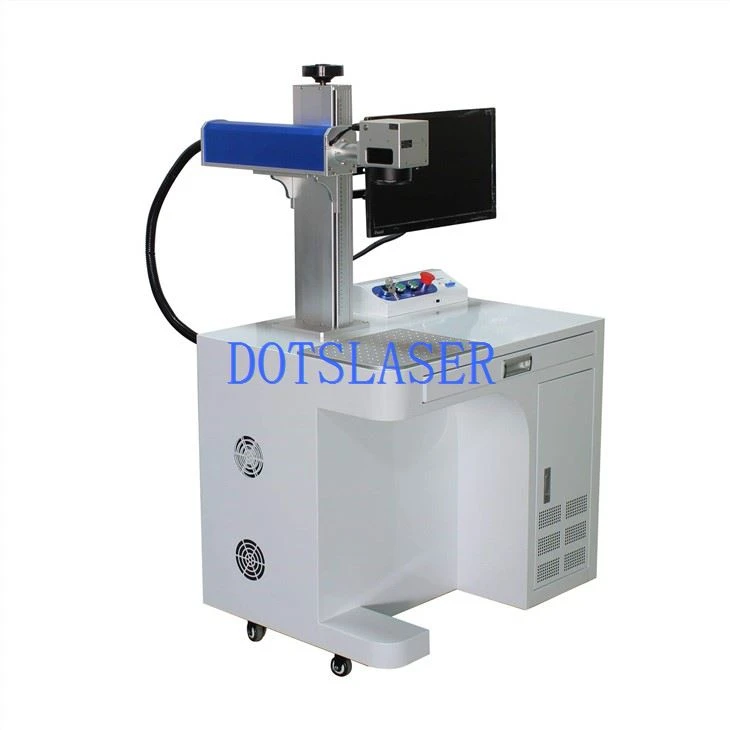 50w Fiber Laser tej tshuab