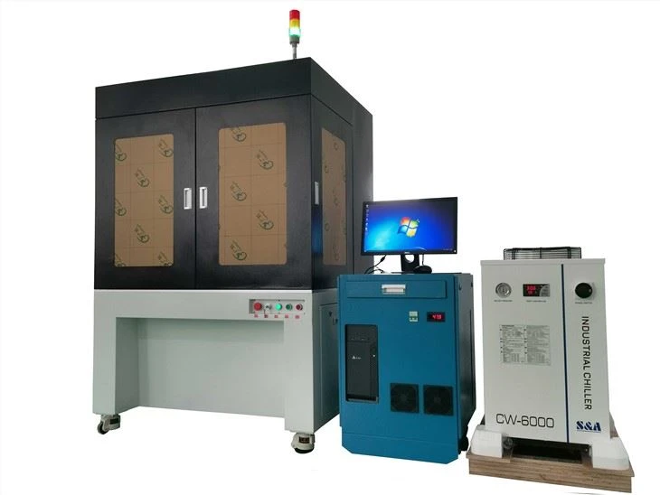Coos Laser Engraving Tshuab