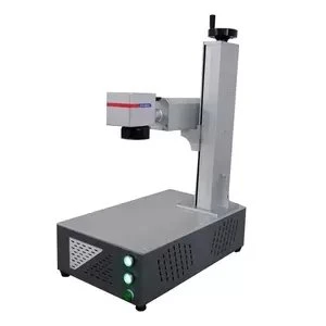 Desktop Fiber Laser Npav Tshuab