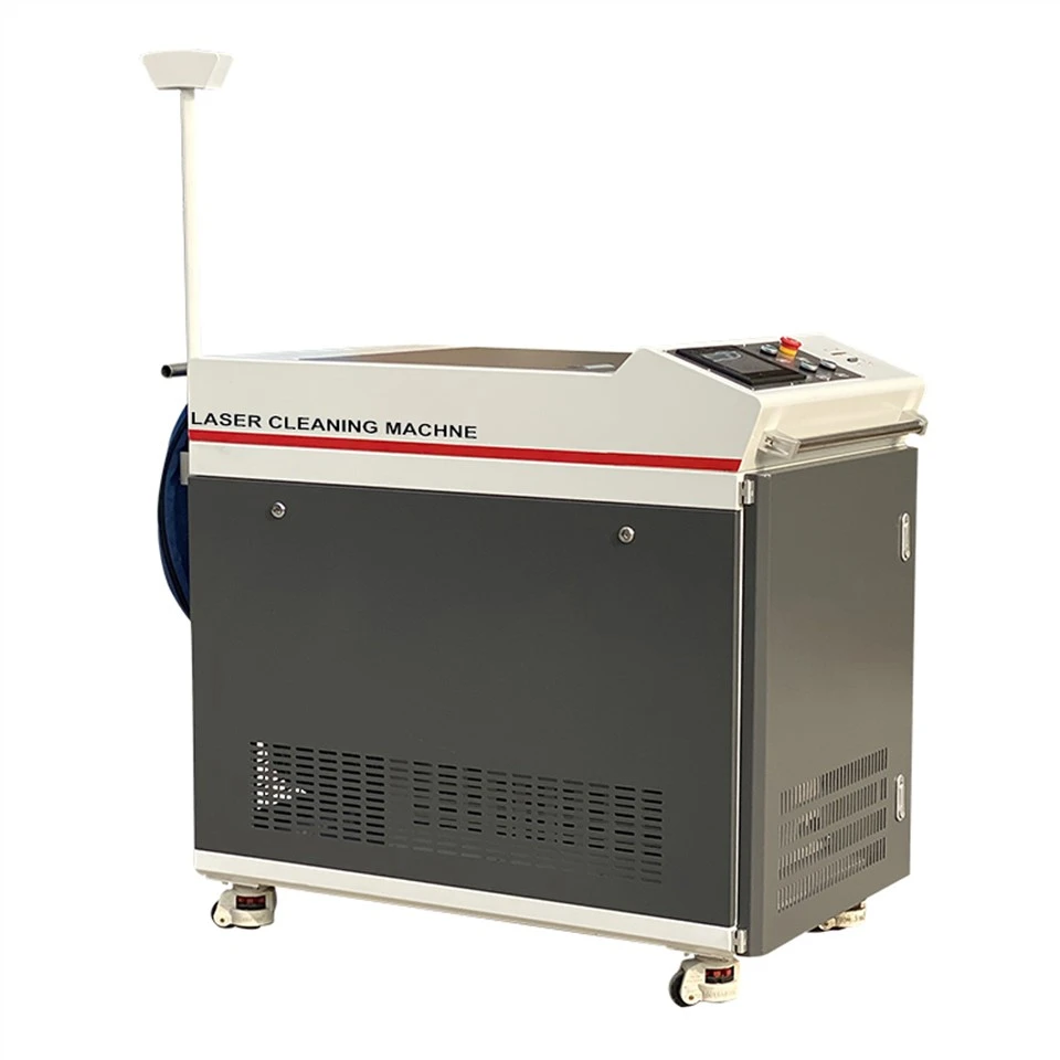 Fiber Laser Ntxuav Tshuab