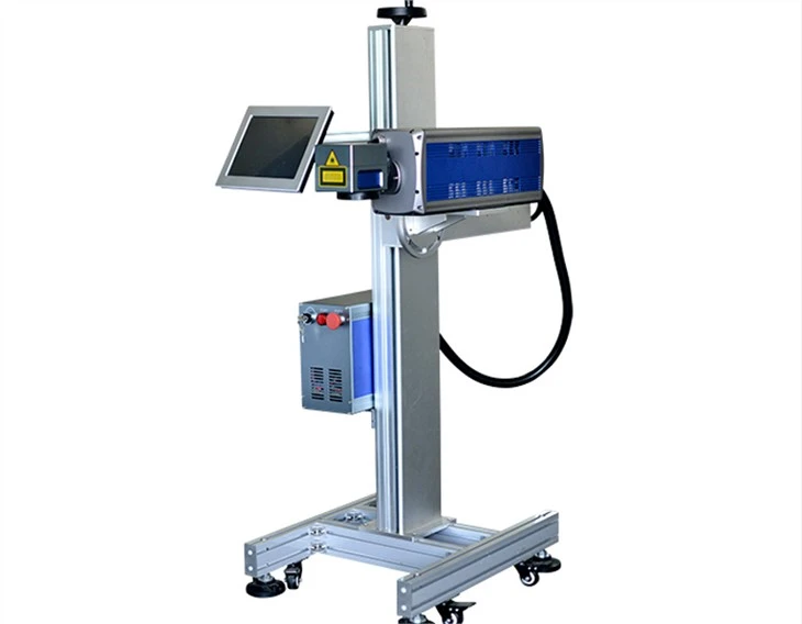 Fiber Laser Inkjet tshuab luam ntawv