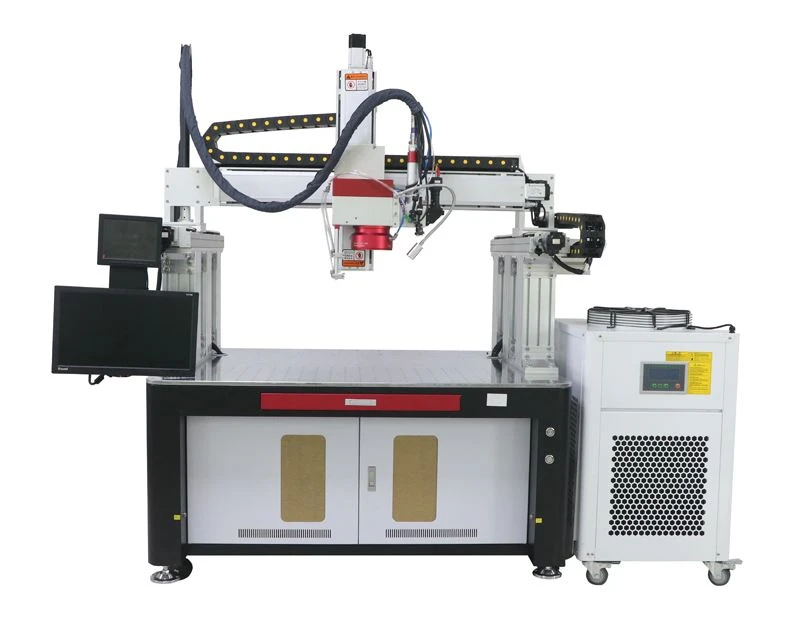 Galvo Laser Vuam System