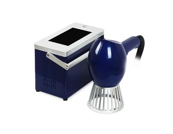 Handheld Wireless Laser Marking Tshuab