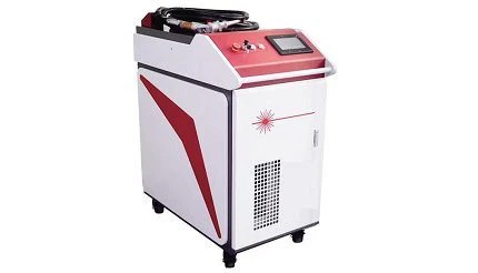 Kev lag luam teb uas siv cov tshuab laser vuam siv