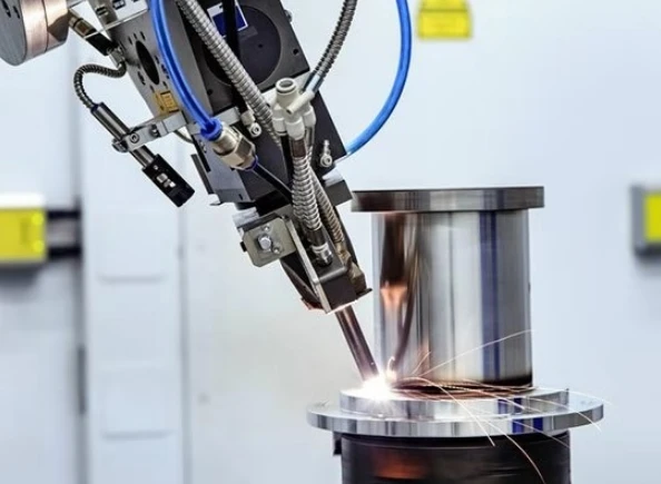 Cov ntaub ntawv dab tsi tuaj yeem welded los ntawm laser vuam tshuab?