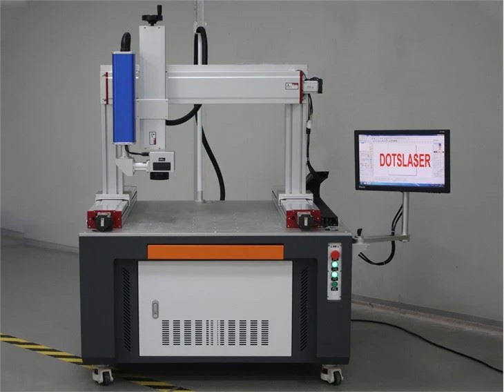 Loj Cheeb Tsam Fiber Laser Engraver