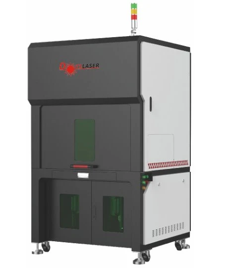 Loj Hom Fiber Laser Npav Tshuab