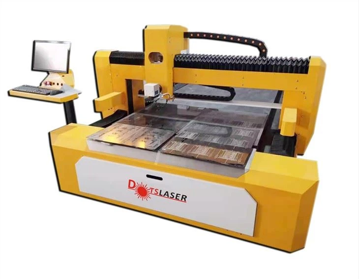 Loj hom Laser Marking