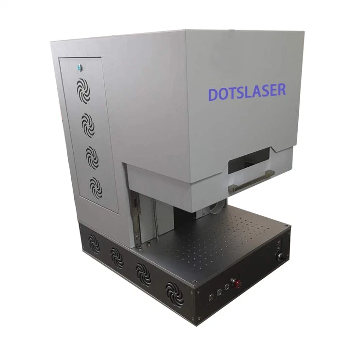 Laser Engraver Rau Stainless Hlau