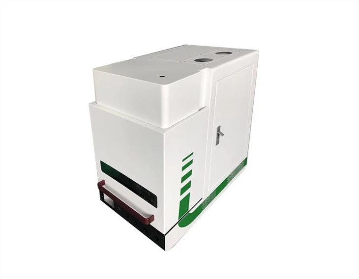 Laser engraving tshuab Mini