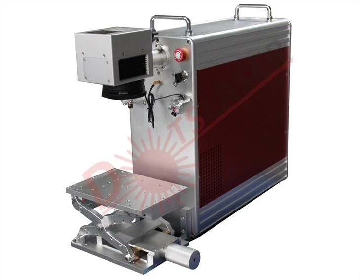 Laser Etcher rau Hlau