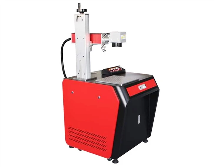 Laser Marking Tshuab Rau Kub Jewellery