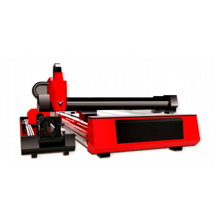 Hlau Ntawv Fiber Laser Tej Tshuab