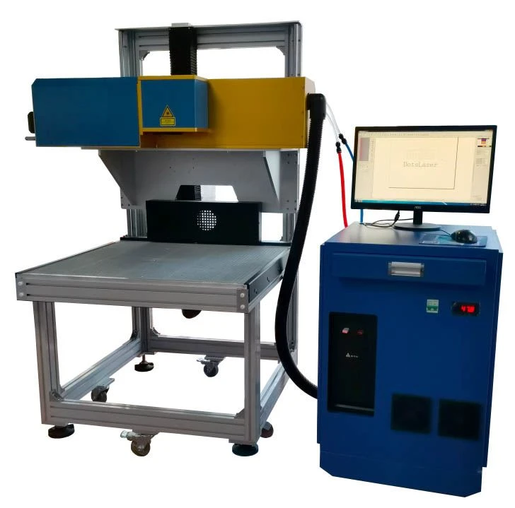 Ntawv Cov Khoom Laser Tej Tshuab