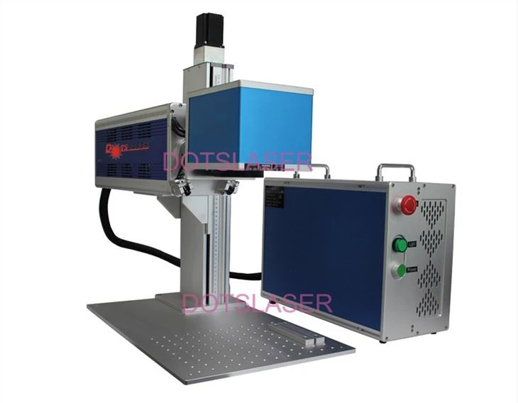 Portable 3D CO2 Laser Engraver