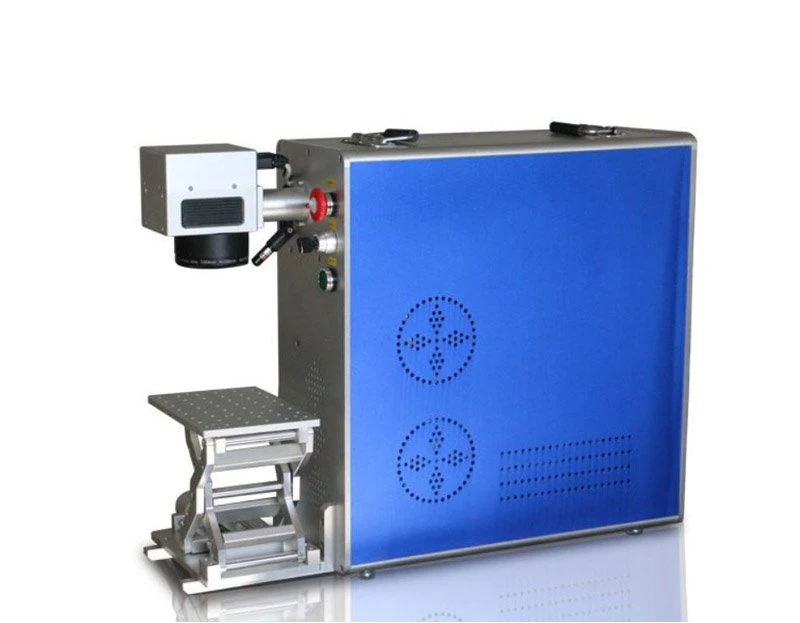 Portable Fiber Laser Npav Tshuab