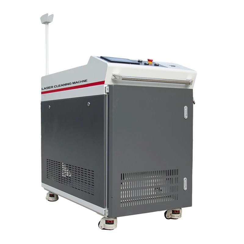Xeb Tshem Tawm Laser Ntxuav Tshuab