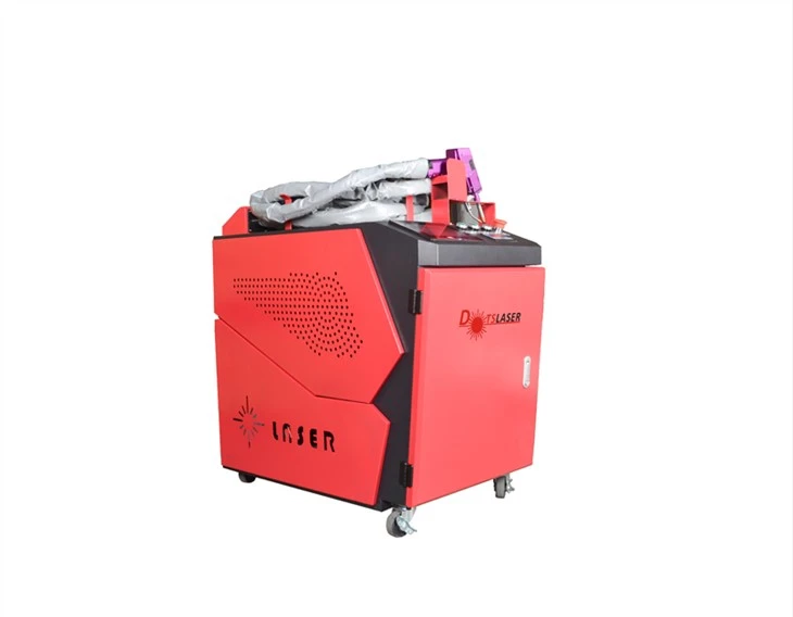 1500W Fiber Laser Vuam Tshuab