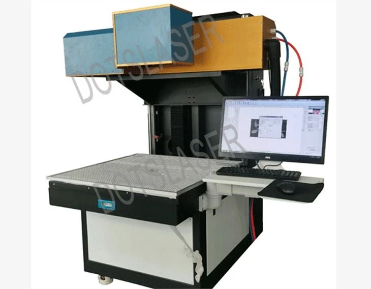 CO₂ Laser Marking iav