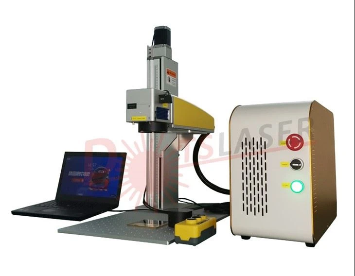 Xim Marking Ntawm Stainless Hlau