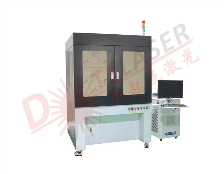 Galvo Laser Engraver