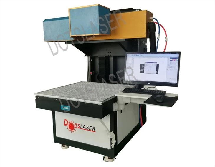 Granite Daim Duab Txiav Laser Npav