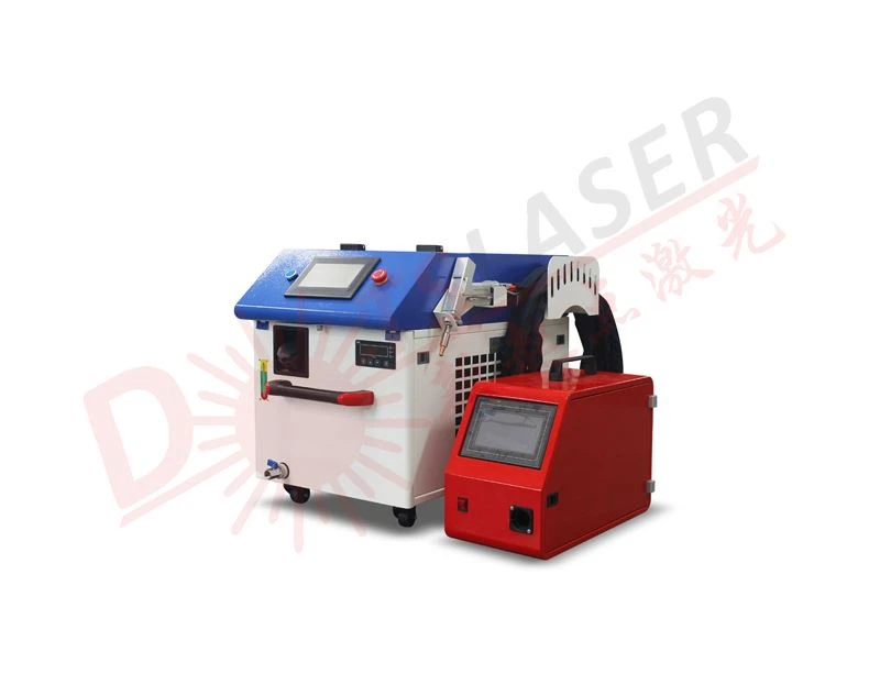 Laser vuam ntawm aluminium alloys