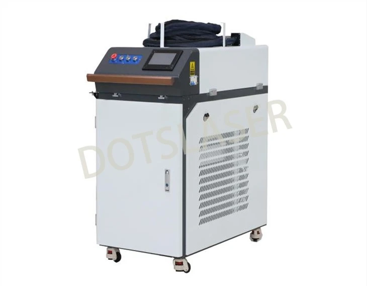 Txheej Painting Laser Ntxuav Tshuab