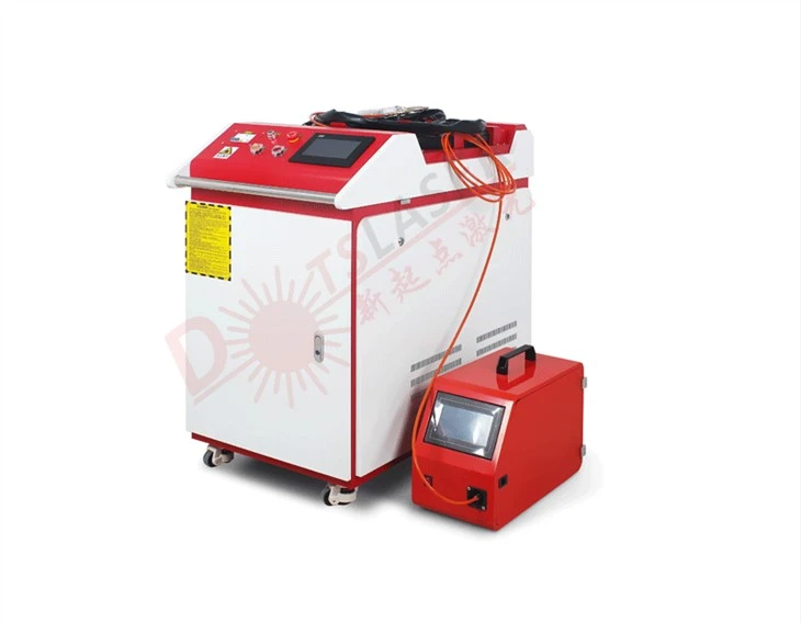 Laser Handheld Vuam System