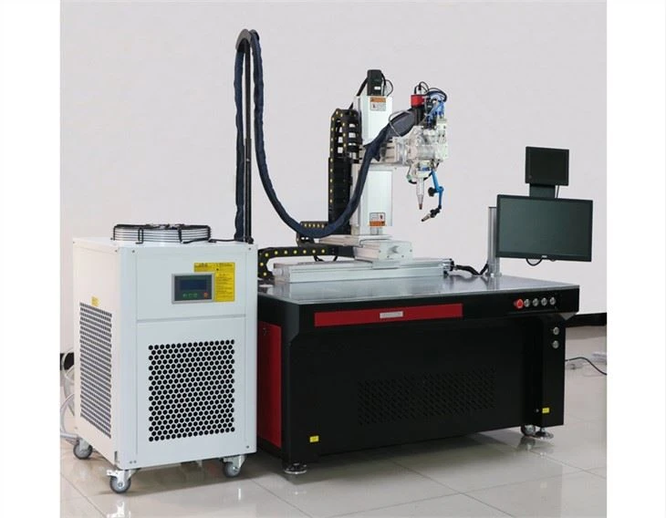 Laser Vuam Copper