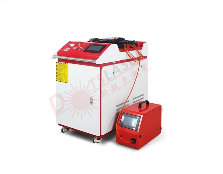 Hlau Sheet Laser Vuam System