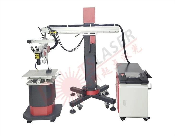 Pwm Fiber Laser Vuam Tshuab