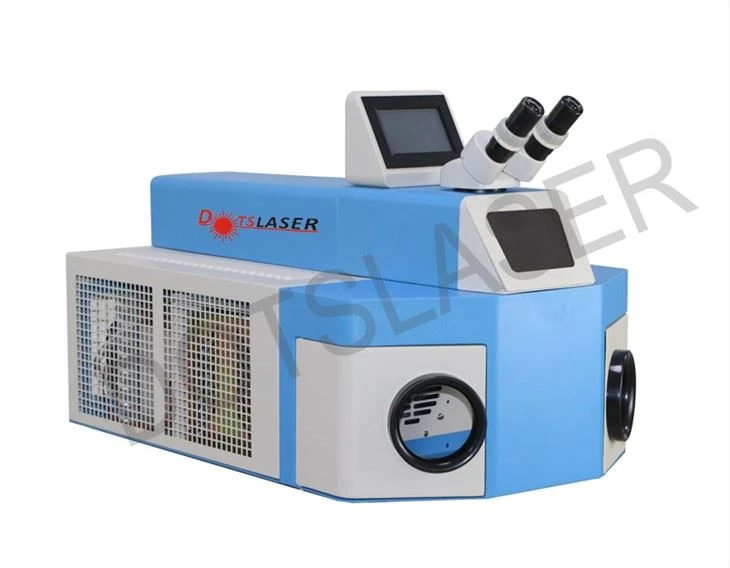Lub rooj hom hniav nyiaj hniav kub Laser Welder