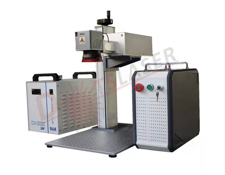 Uv Laser Marking Tshuab Rau Yas