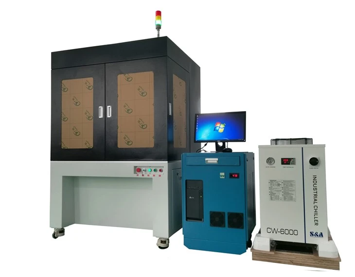 150W CO₂ Laser Engraving Tshuab