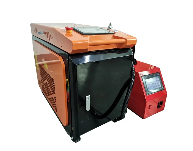 3 hauv 1 Laser Vuam Txiav Tshuab