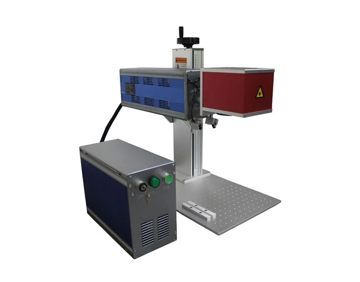 30W CO₂ Laser Engraving Tshuab