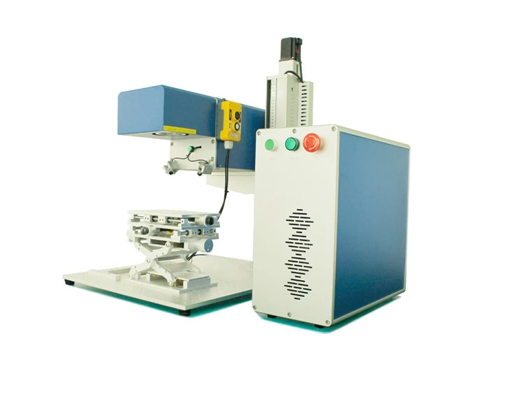 3D UV Laser Marking Tshuab